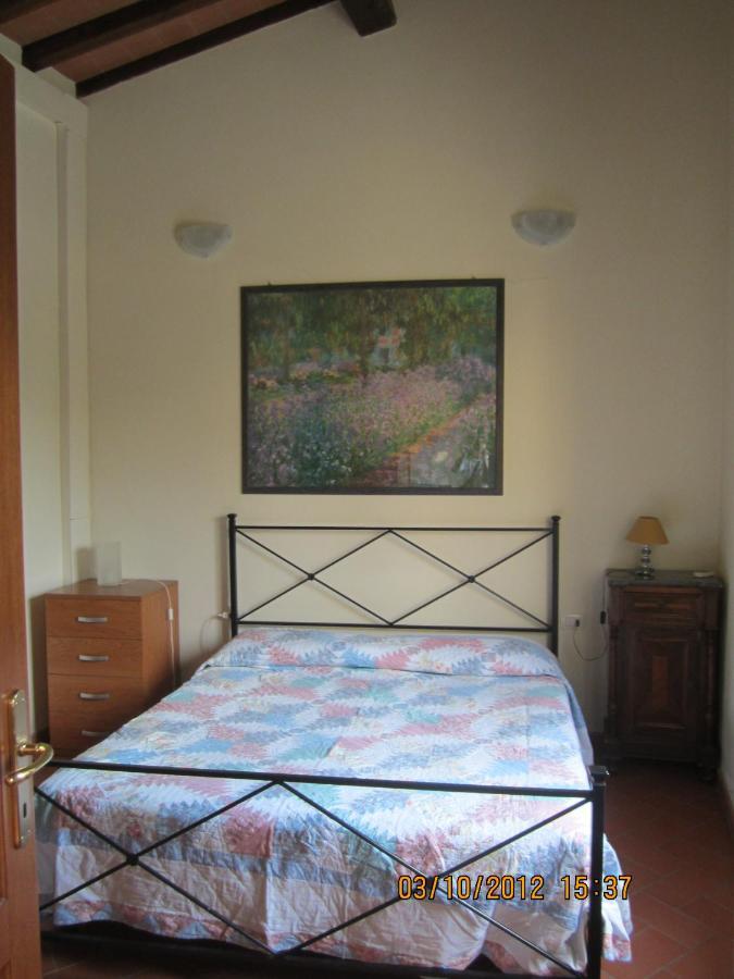 Agriturismo Conca Verde Scandicci Exteriör bild