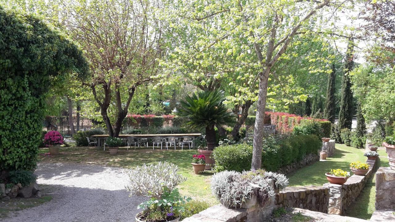 Agriturismo Conca Verde Scandicci Exteriör bild
