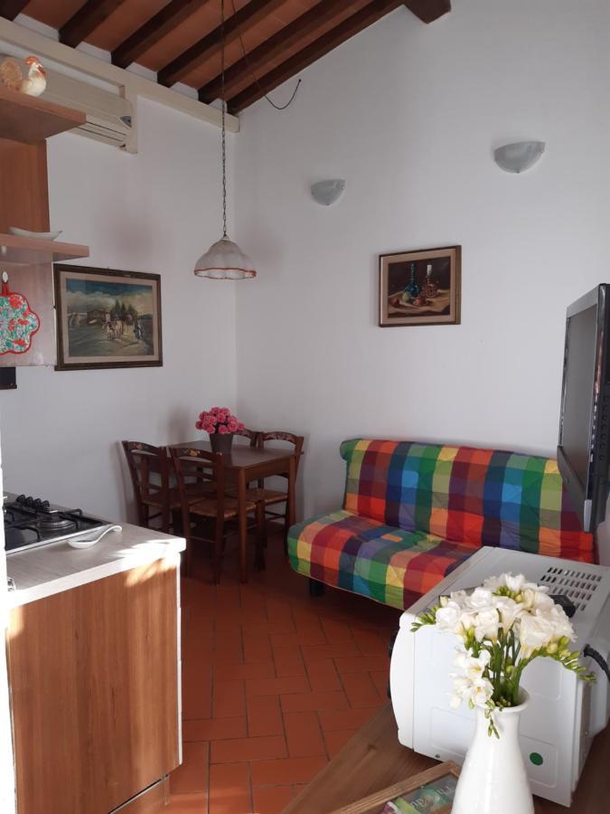 Agriturismo Conca Verde Scandicci Exteriör bild