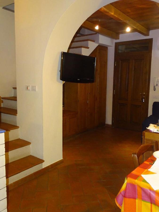 Agriturismo Conca Verde Scandicci Exteriör bild