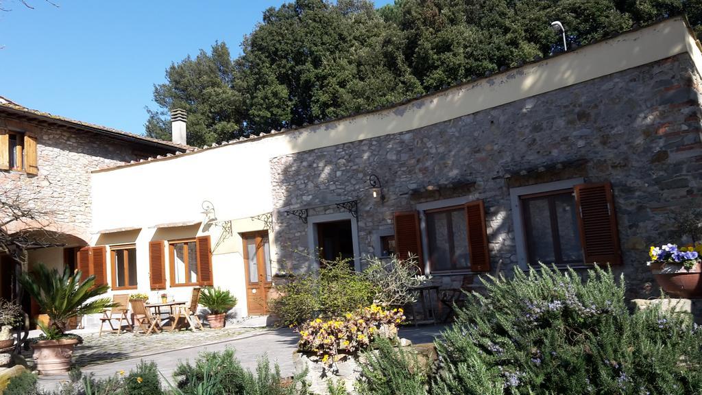 Agriturismo Conca Verde Scandicci Exteriör bild