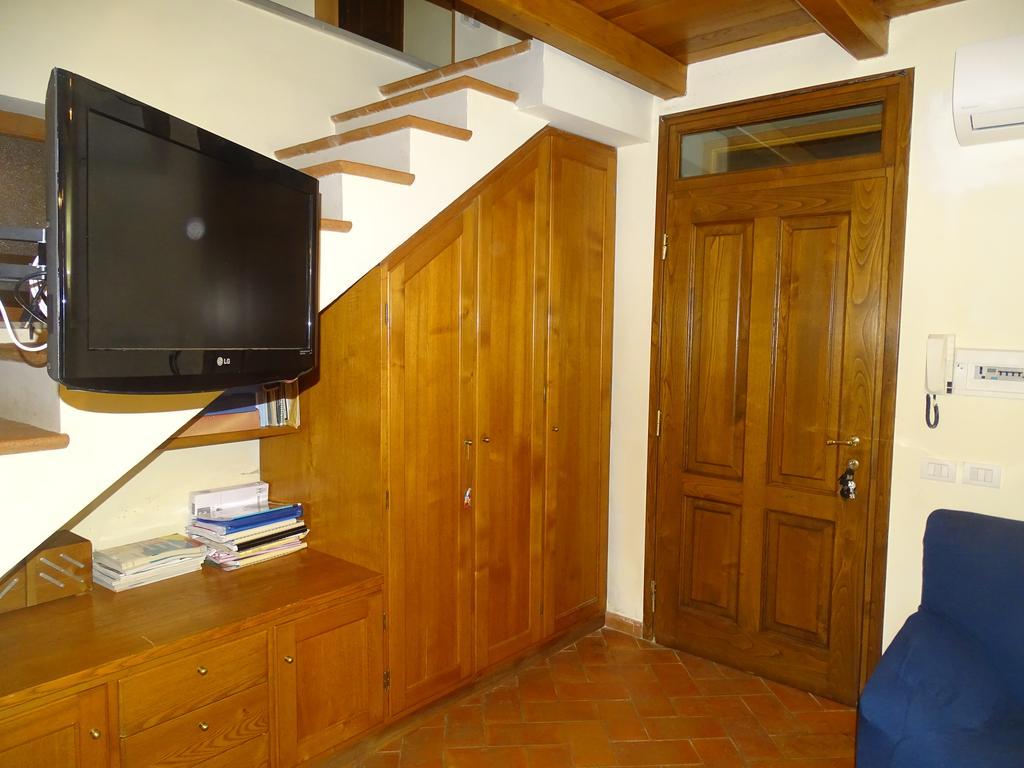 Agriturismo Conca Verde Scandicci Exteriör bild
