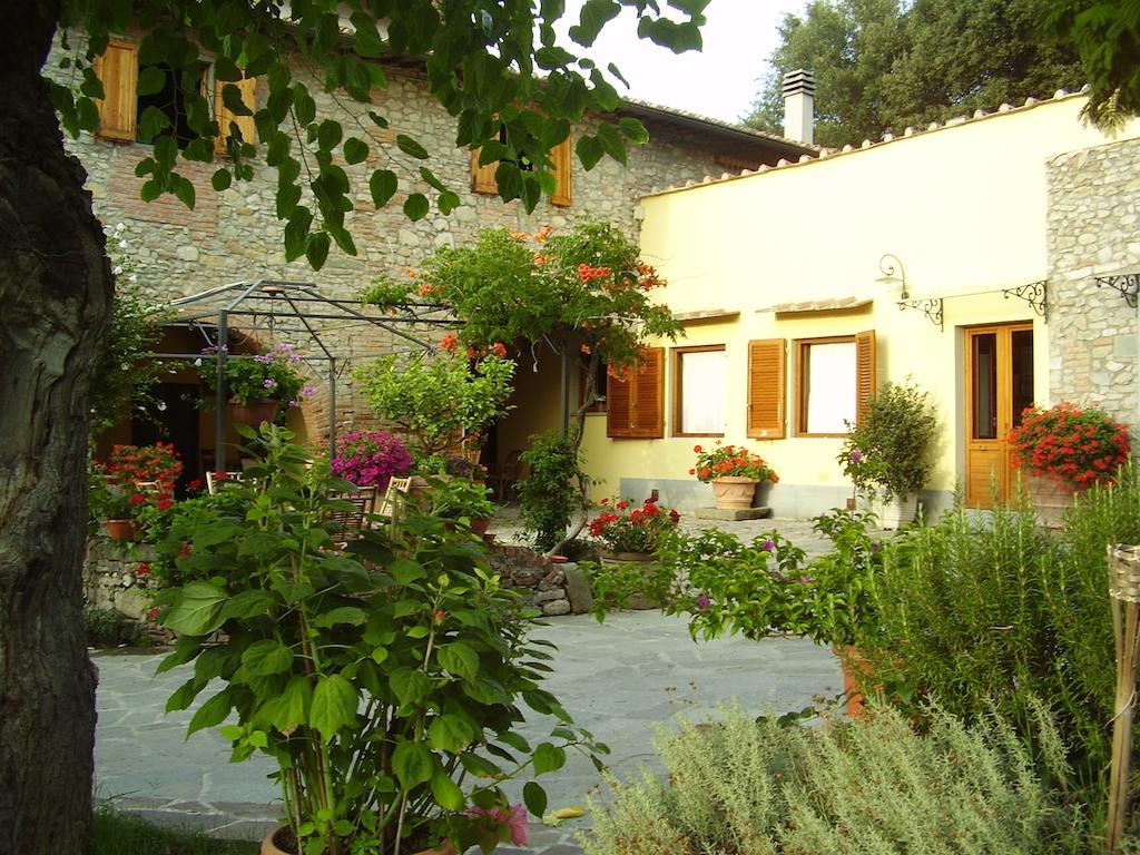 Agriturismo Conca Verde Scandicci Rum bild