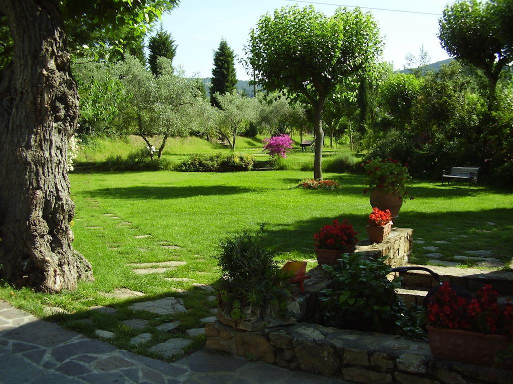 Agriturismo Conca Verde Scandicci Exteriör bild