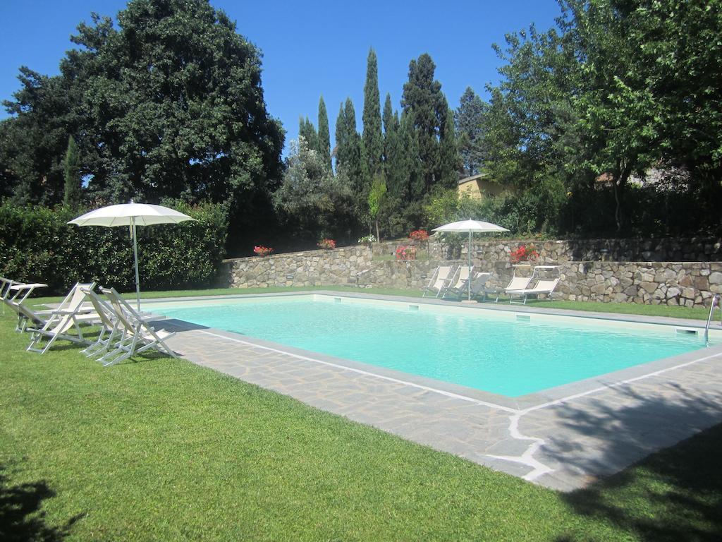 Agriturismo Conca Verde Scandicci Rum bild