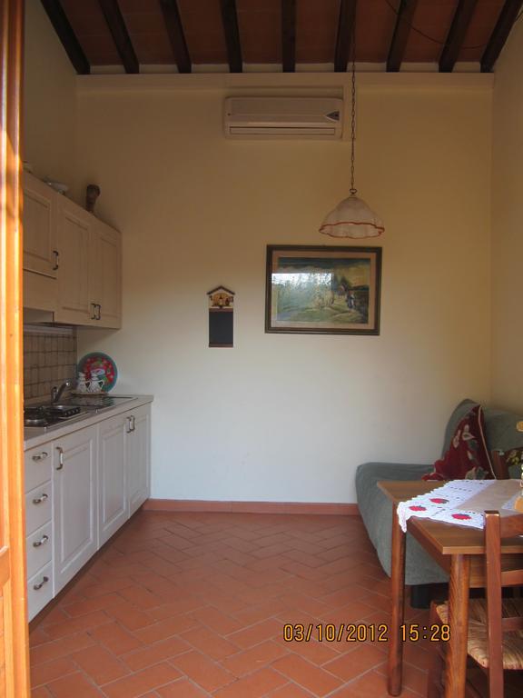 Agriturismo Conca Verde Scandicci Exteriör bild