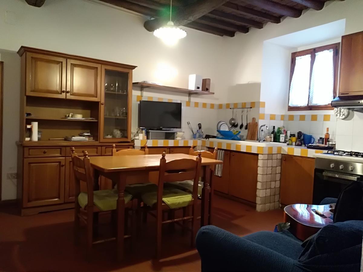Agriturismo Conca Verde Scandicci Exteriör bild