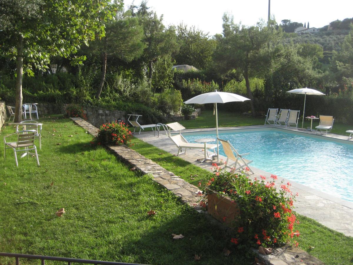 Agriturismo Conca Verde Scandicci Exteriör bild