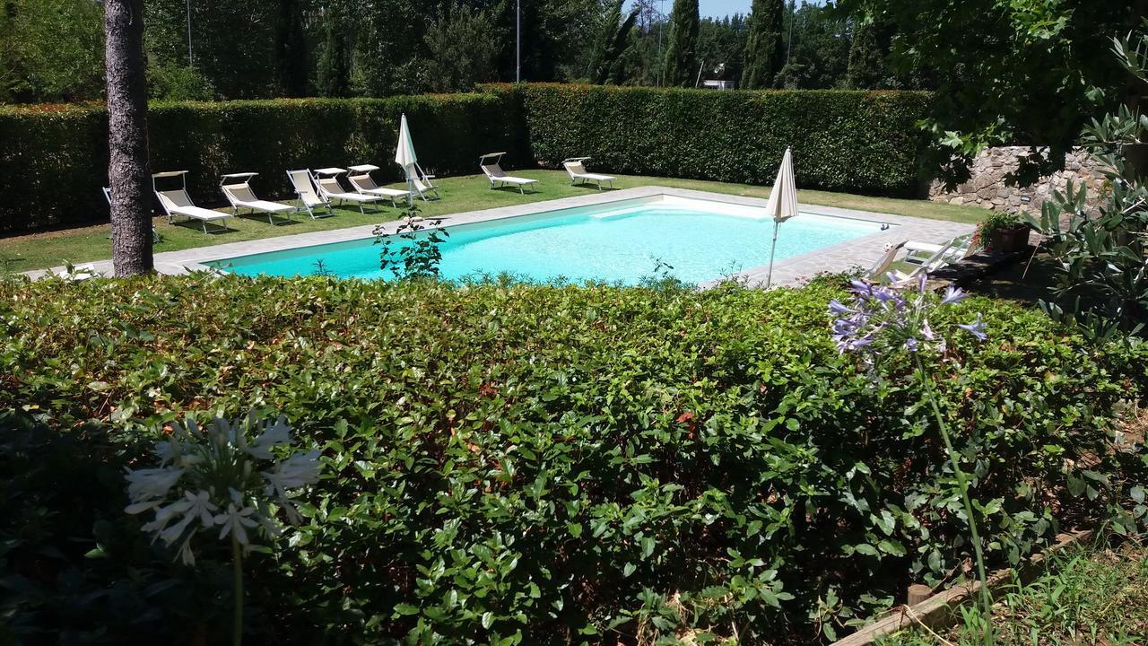 Agriturismo Conca Verde Scandicci Exteriör bild