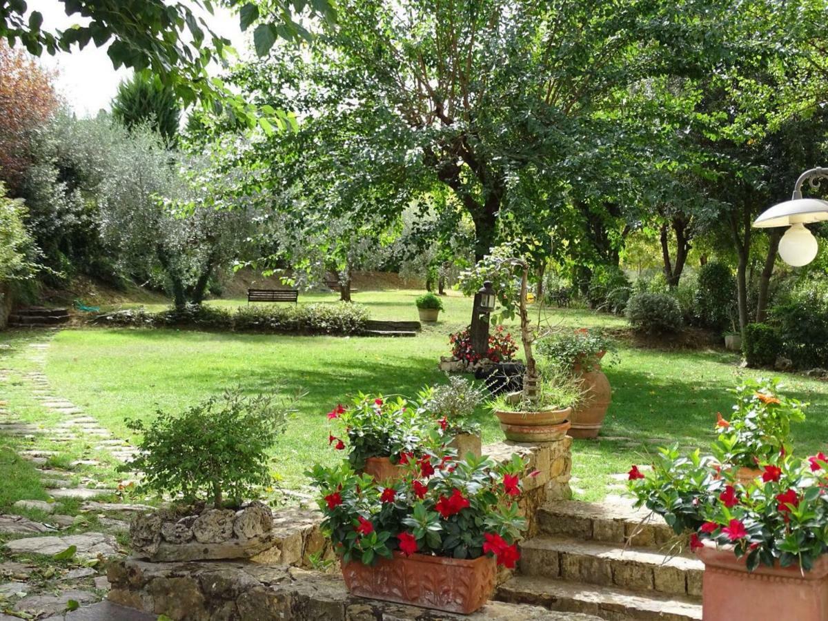 Agriturismo Conca Verde Scandicci Exteriör bild